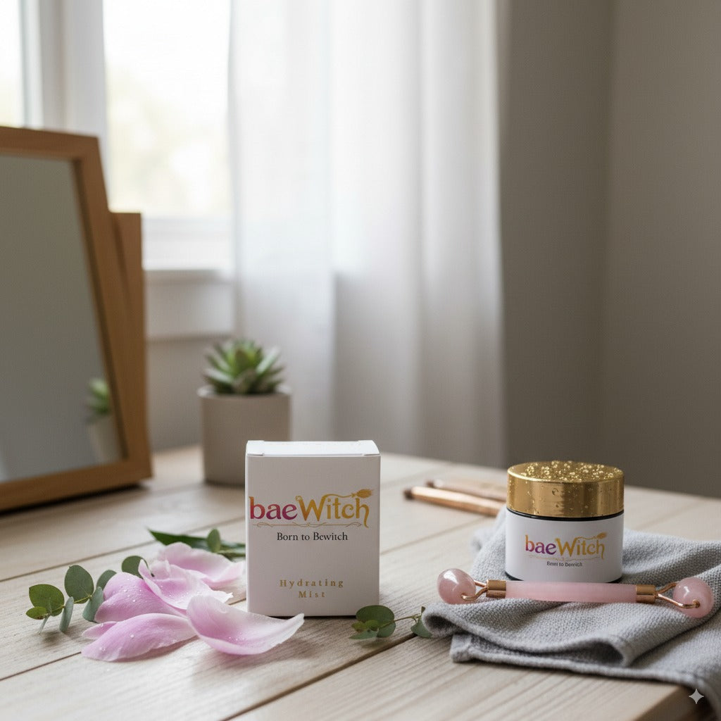 Baewitch moisturizer cream box