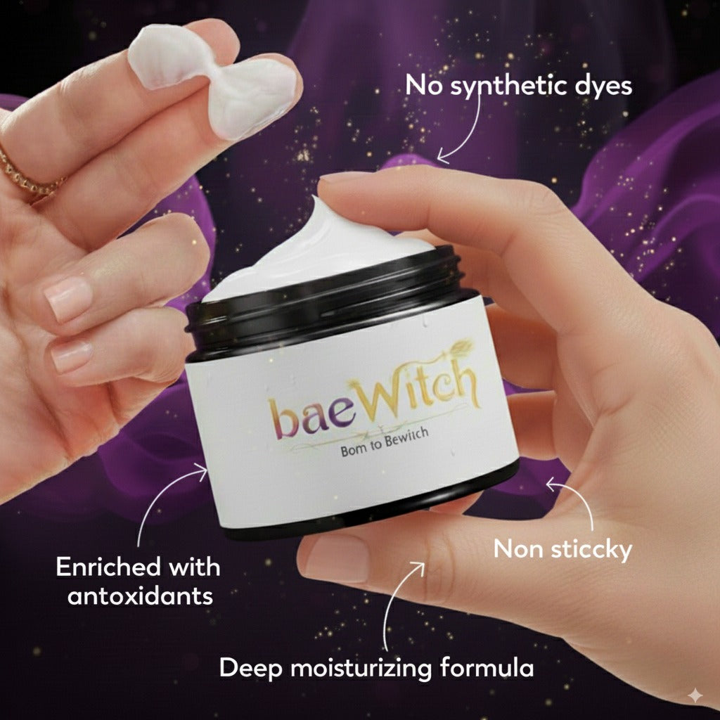 Baewitch moisturizer cream 