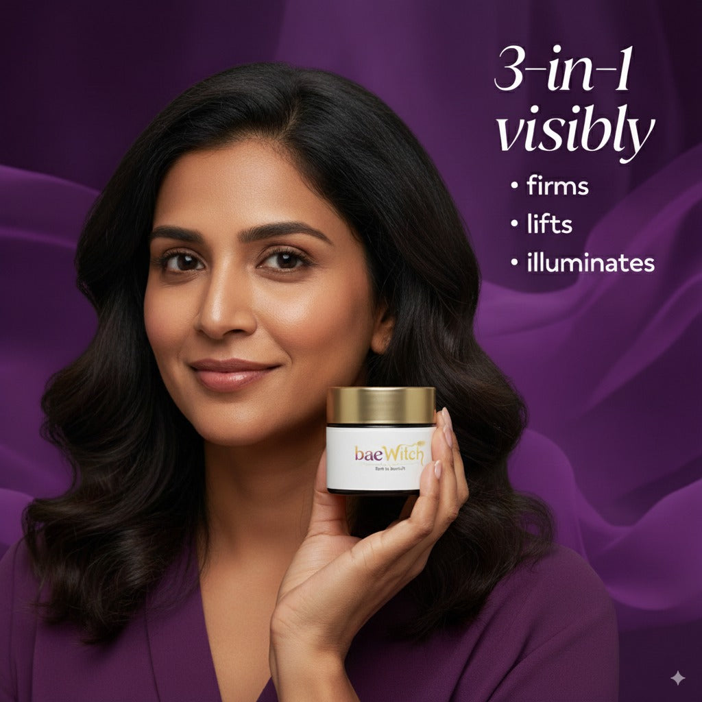 Baewitch moisturizer 